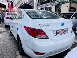 هيونداي أكسنت